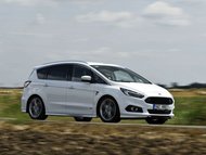 Ford S-Max 2.0 TDCi AWD