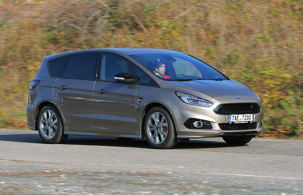 Ford S-Max