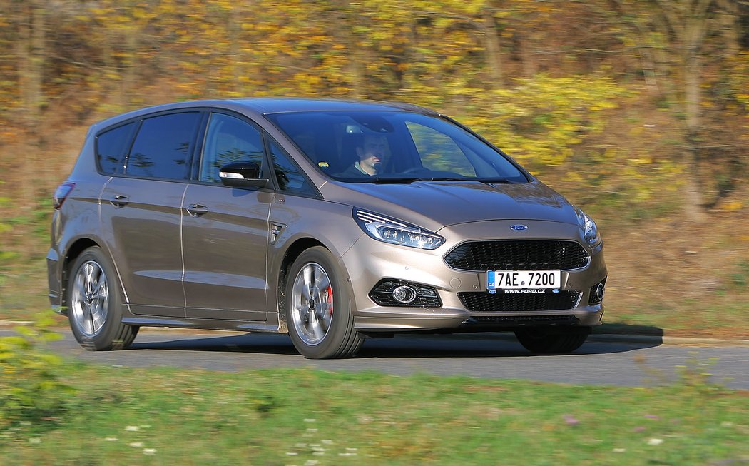 Ford S-Max