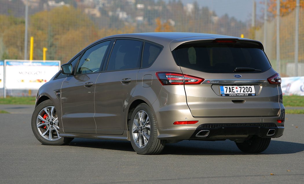 Ford S-Max