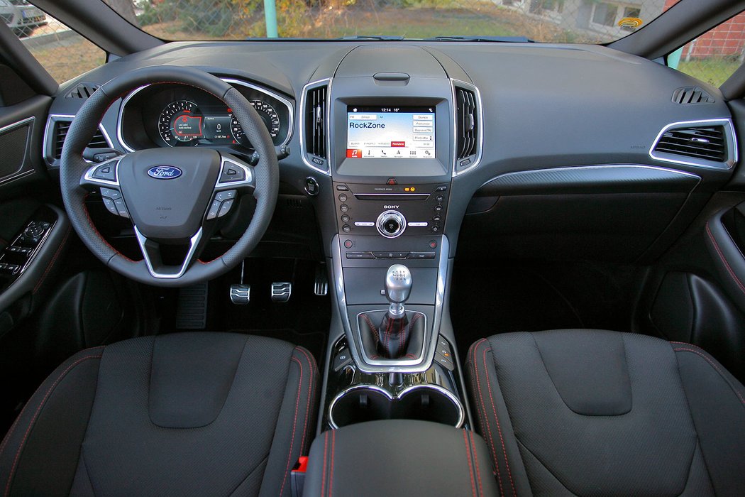 Ford S-Max