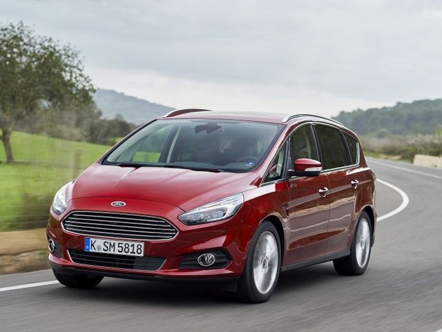 Ford S-Max 2. generace