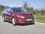 Ford S-Max 2.0 TDCi