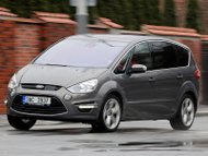 Ford S-Max 2.0 TDCi