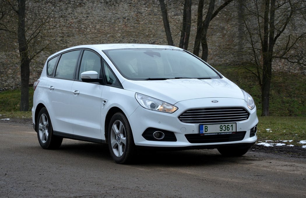 Ford S-Max Trend 2.0 TDCi