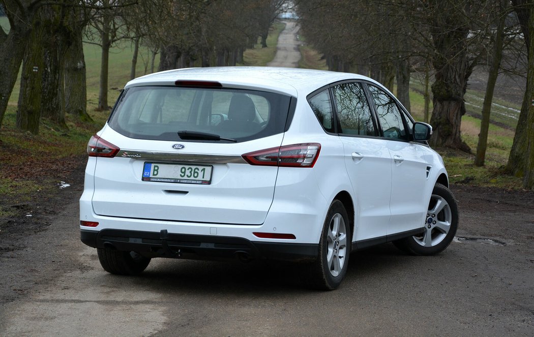 Ford S-Max Trend 2.0 TDCi