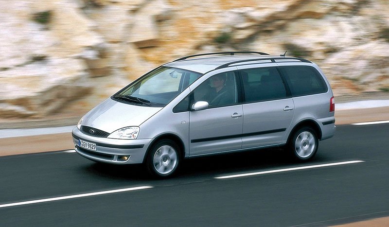 Ford Galaxy