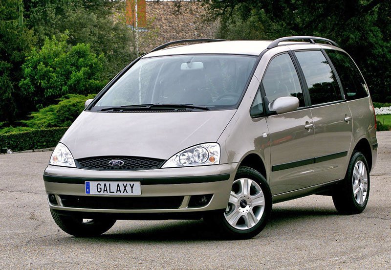 Ford Galaxy