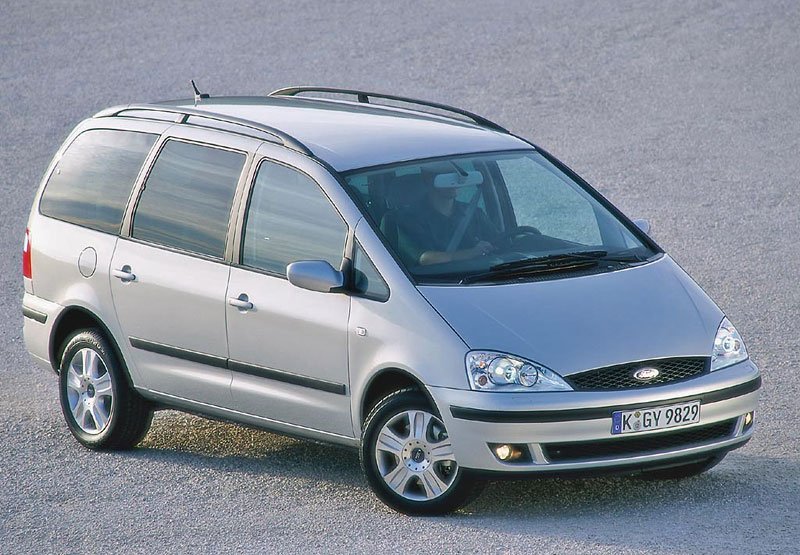 Ford Galaxy