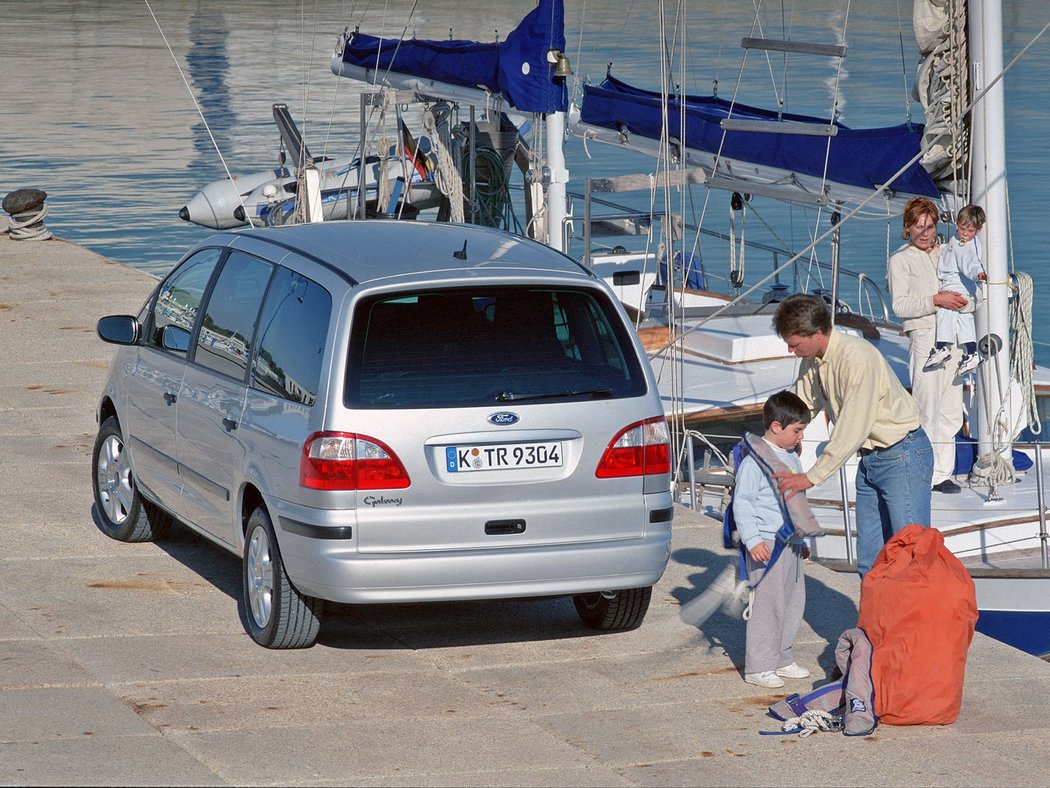 Ford Galaxy