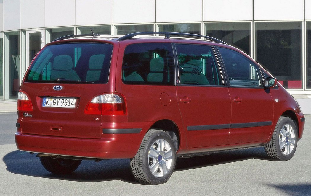 Ford Galaxy