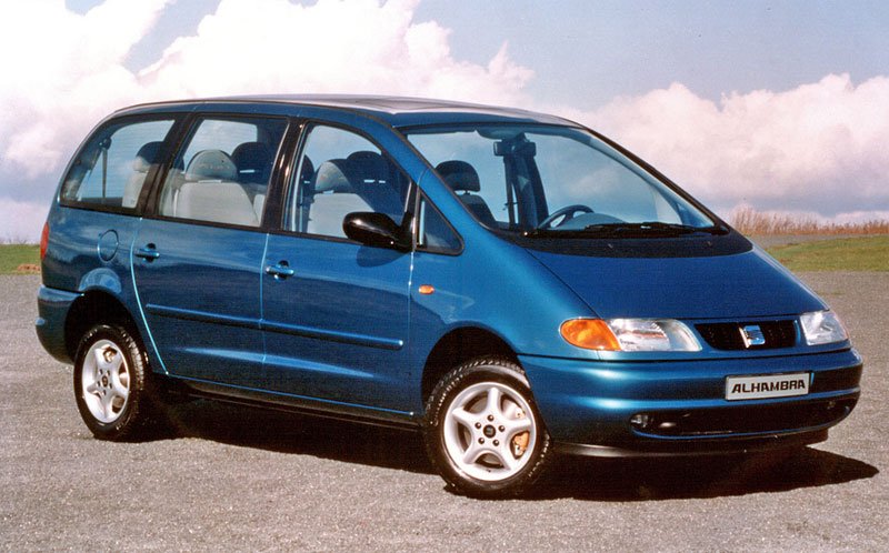 Seat Alhambra