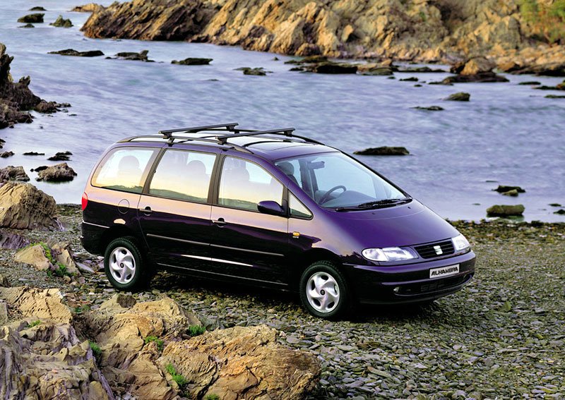 Seat Alhambra