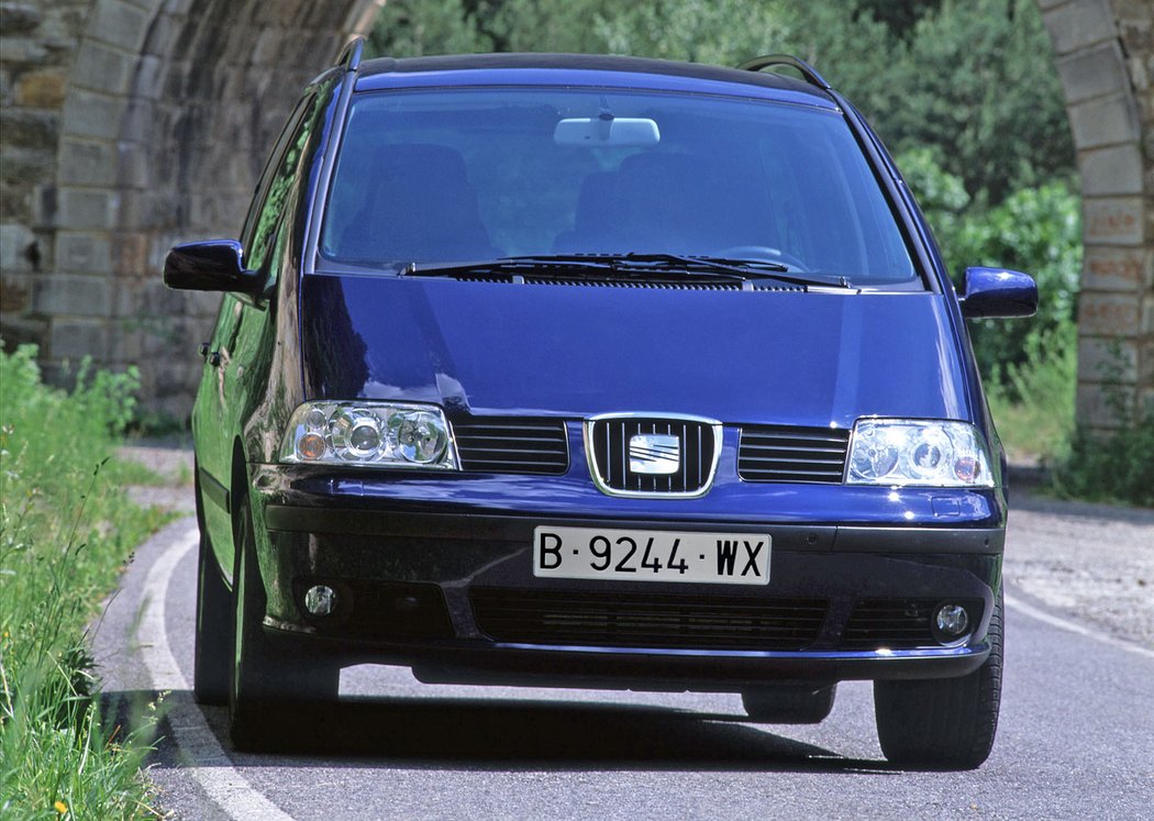 Seat Alhambra