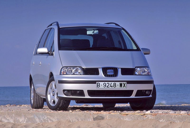 Seat Alhambra