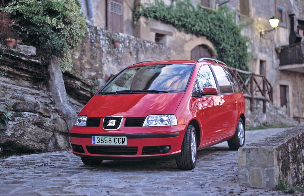 Seat Alhambra