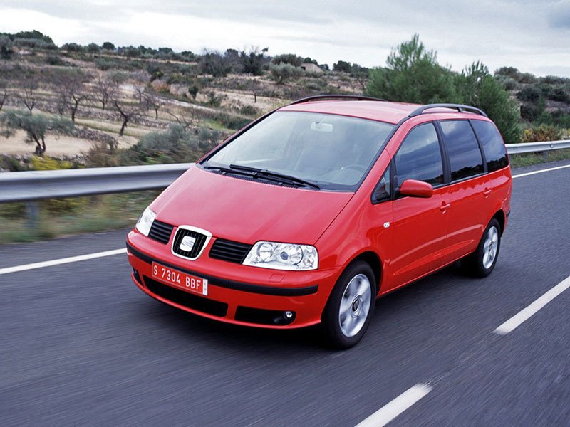 Seat Alhambra