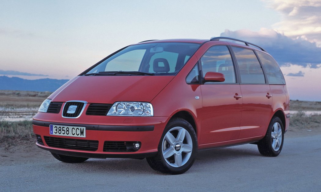 Seat Alhambra