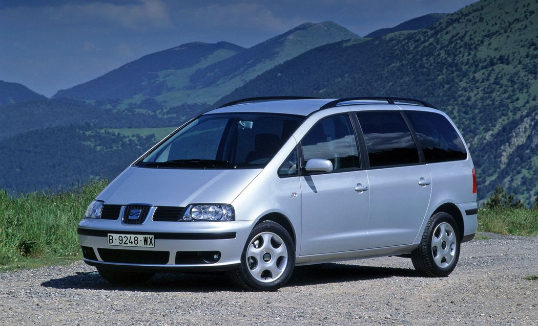 Seat Alhambra