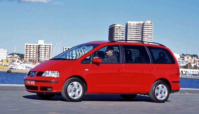 Seat Alhambra