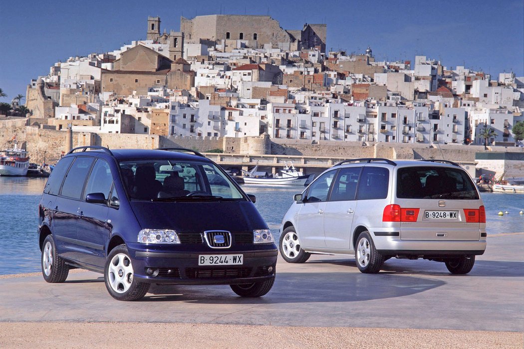 Seat Alhambra