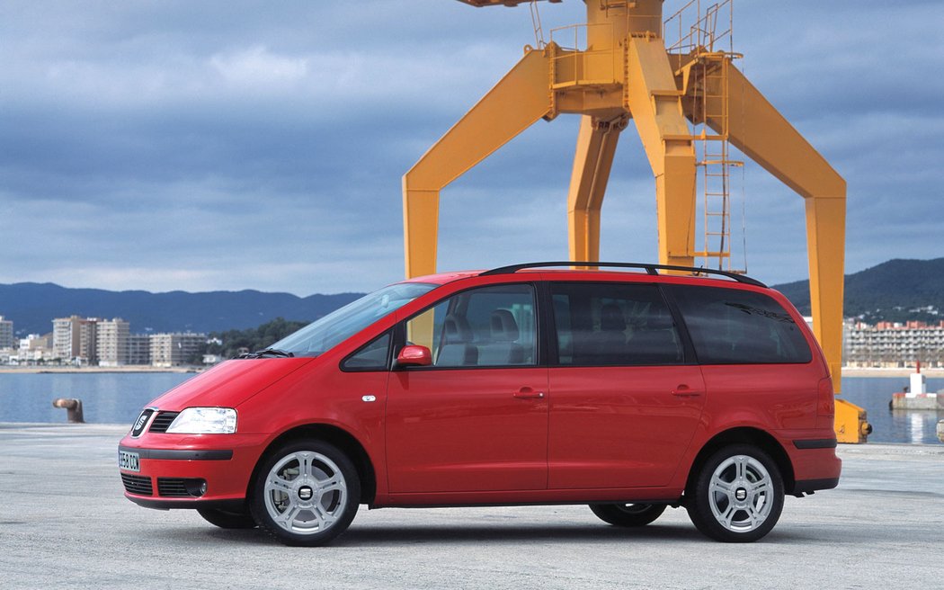 Seat Alhambra