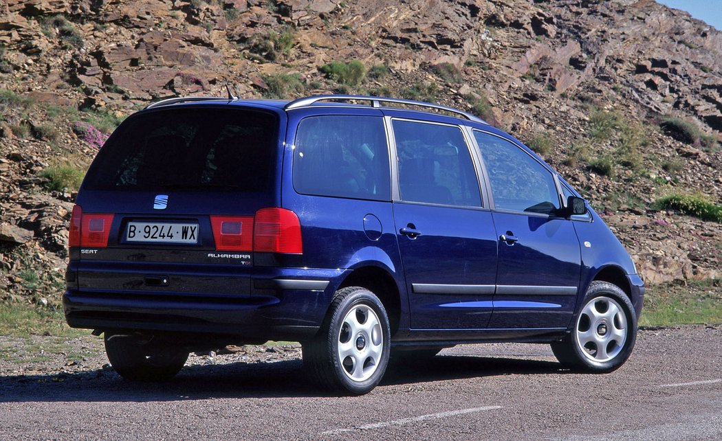 Seat Alhambra