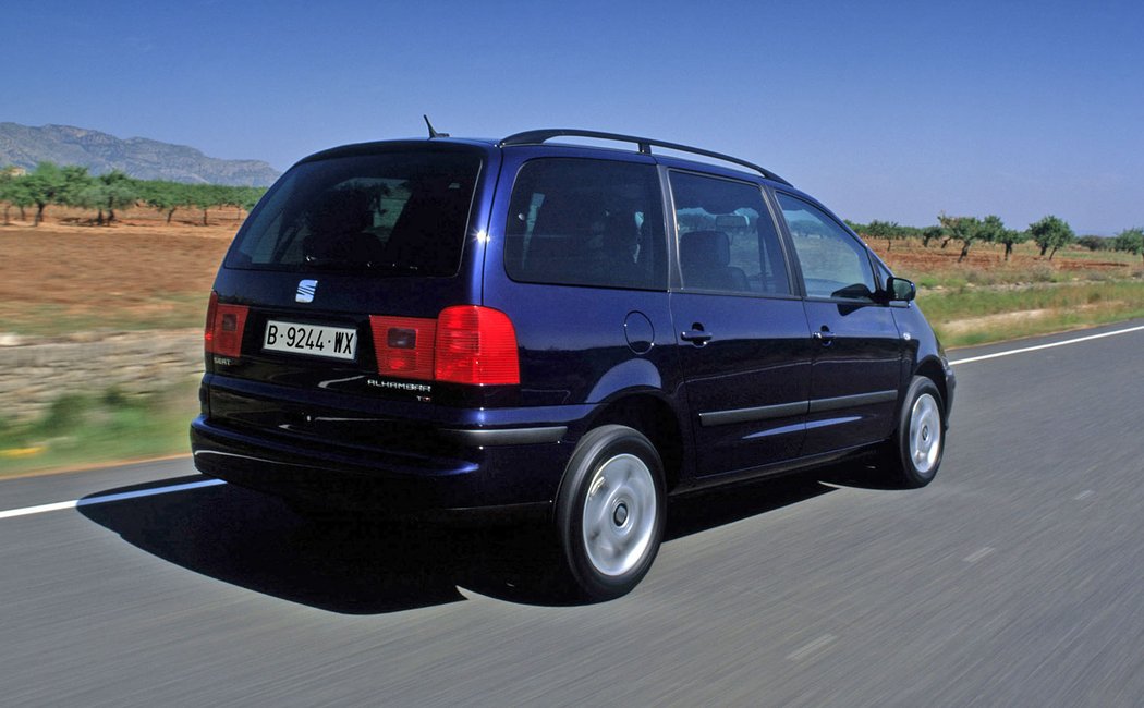 Seat Alhambra