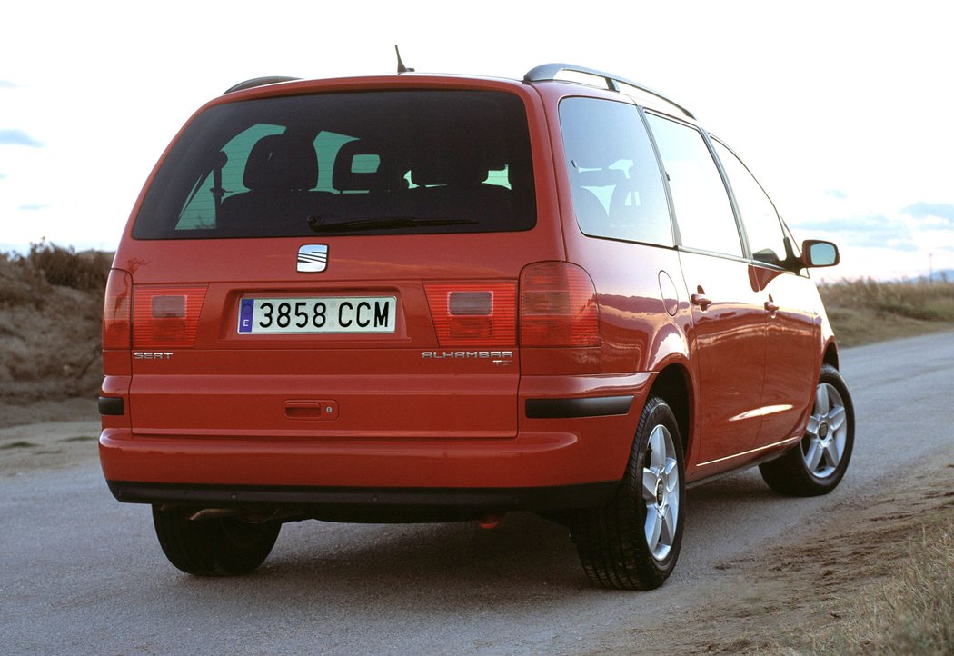 Seat Alhambra