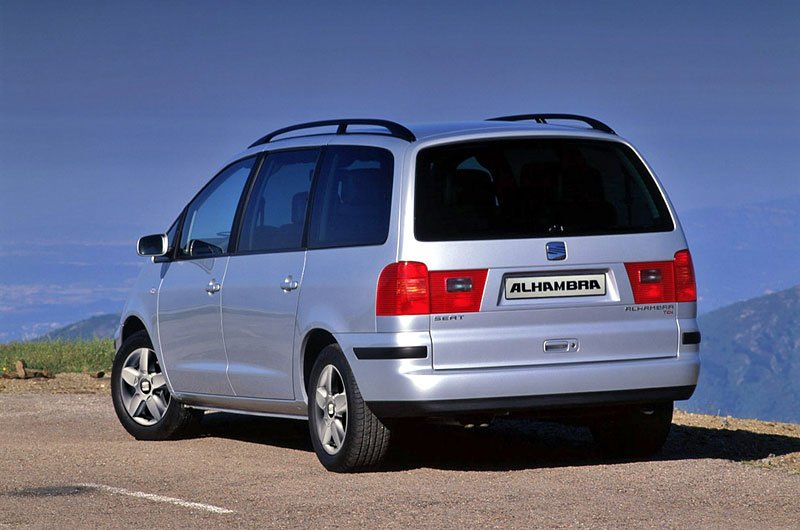 Seat Alhambra