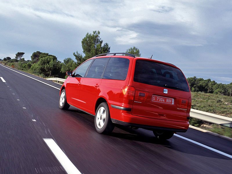 Seat Alhambra