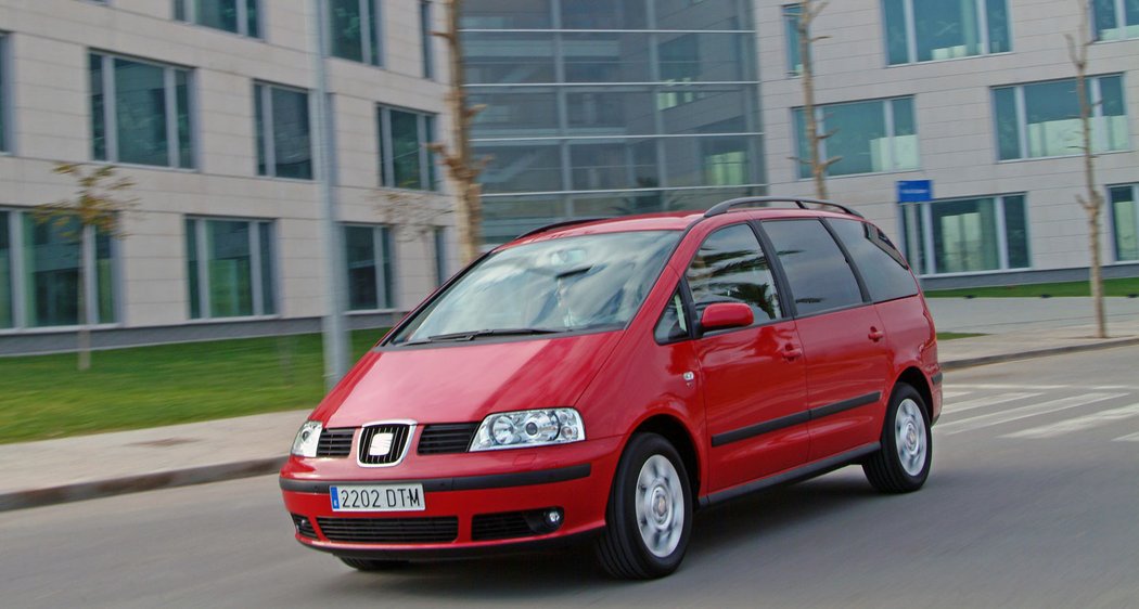 Seat Alhambra