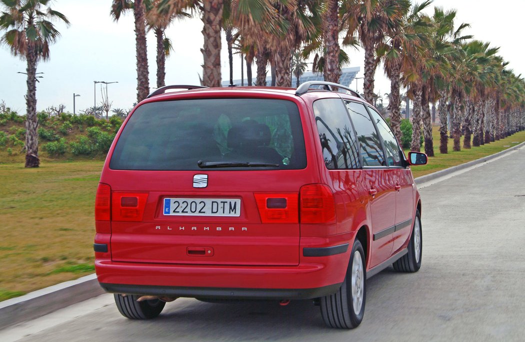 Seat Alhambra