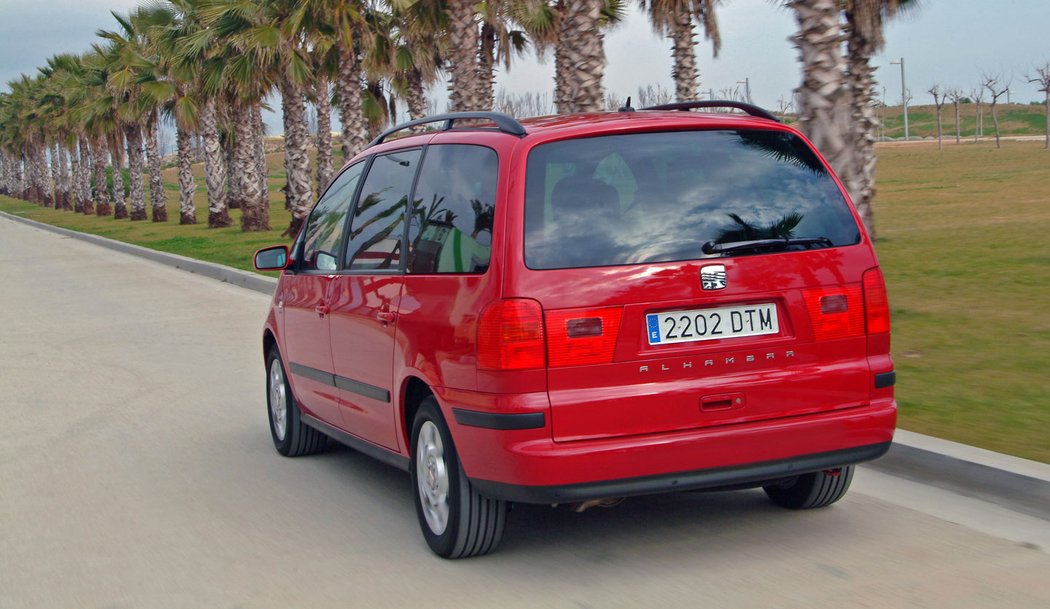 Seat Alhambra