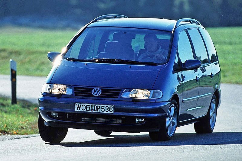 Volkswagen Sharan