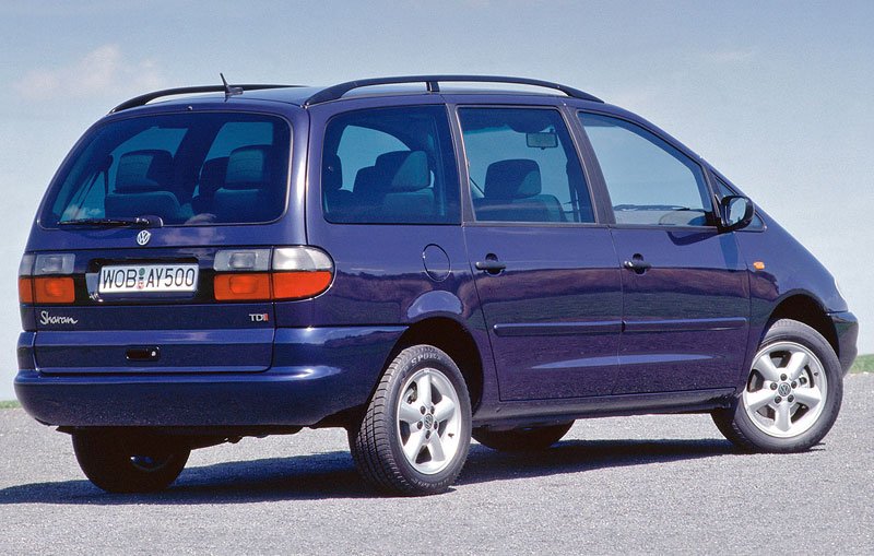 Volkswagen Sharan