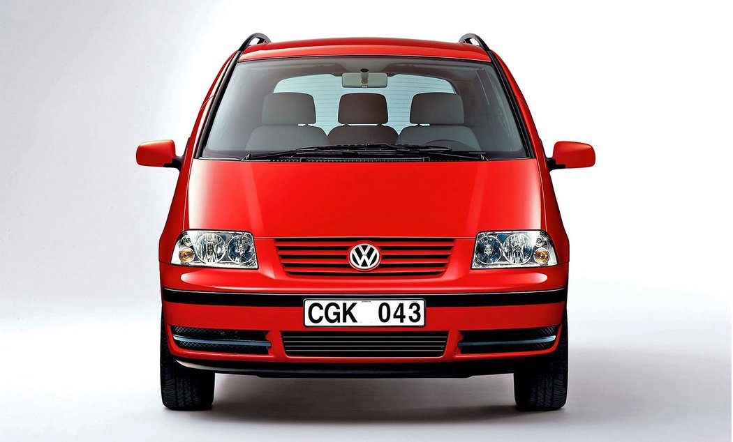 Volkswagen Sharan