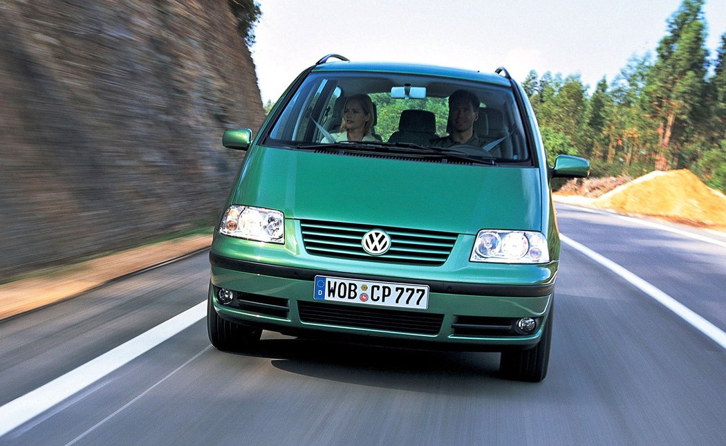 Volkswagen Sharan