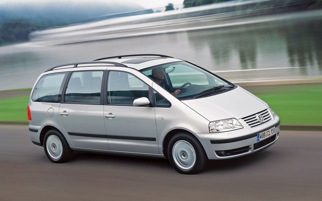 Volkswagen Sharan