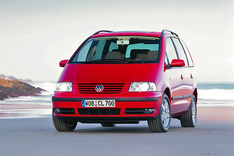 Volkswagen Sharan