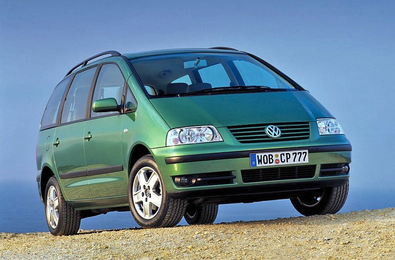 Volkswagen Sharan