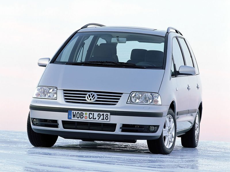 Volkswagen Sharan