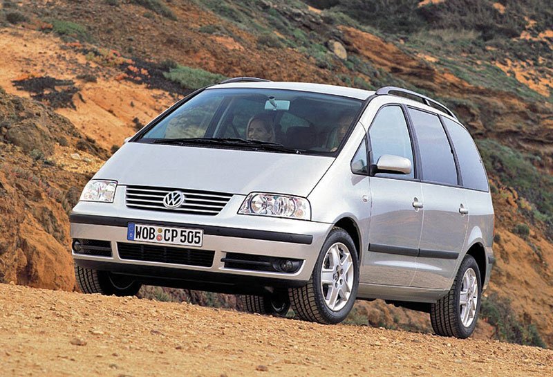 Volkswagen Sharan