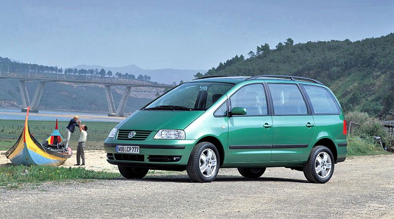 Volkswagen Sharan