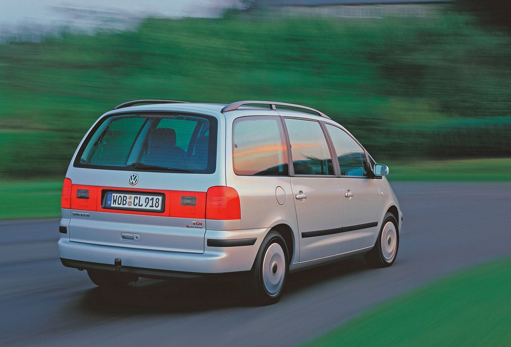 Volkswagen Sharan