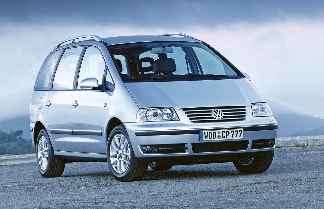 Volkswagen Sharan