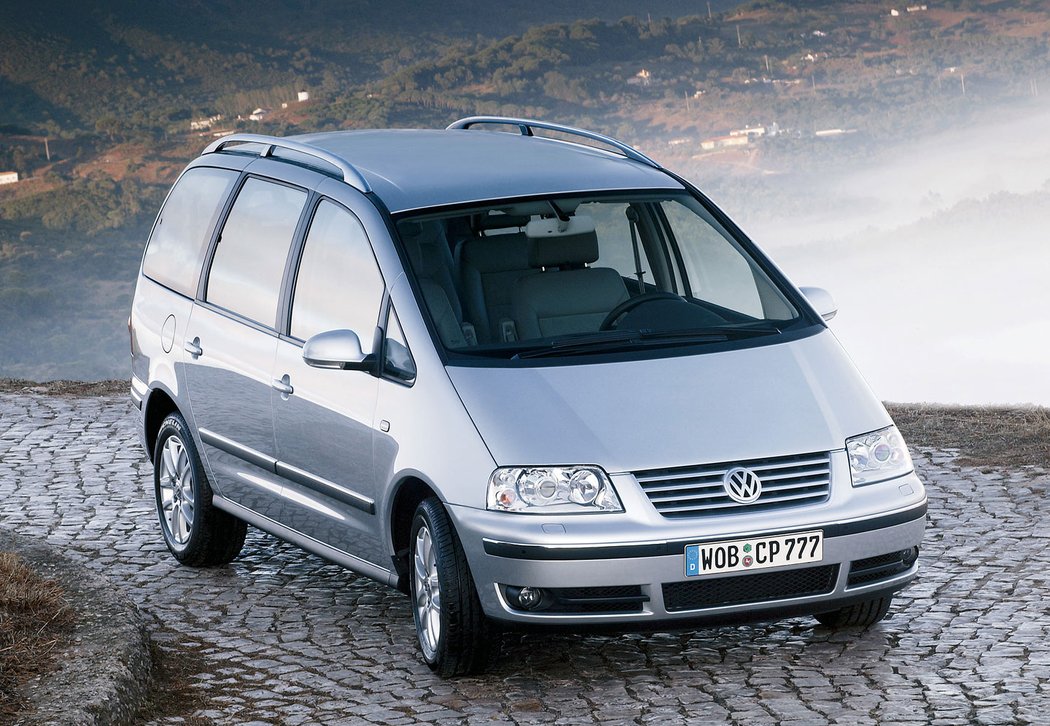 Volkswagen Sharan