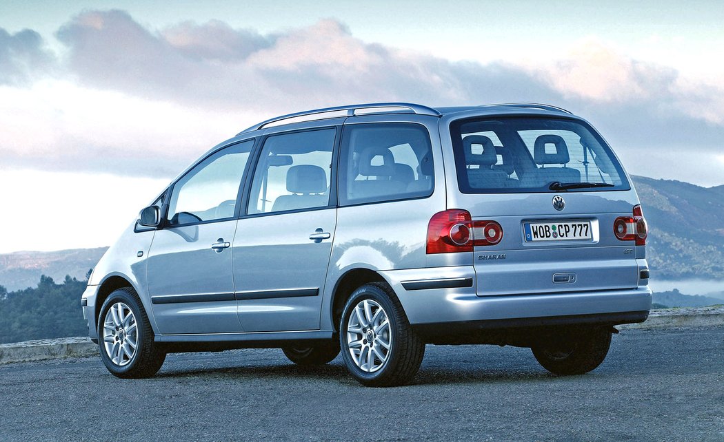 Volkswagen Sharan