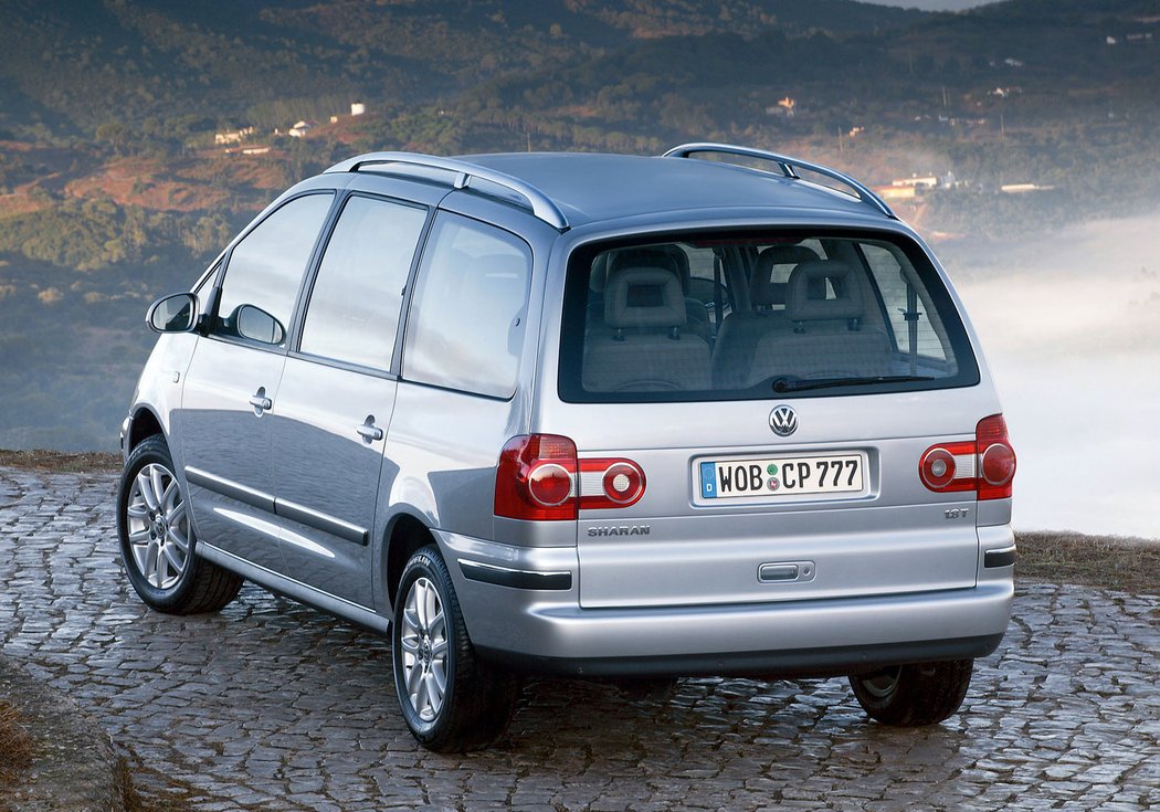 Volkswagen Sharan