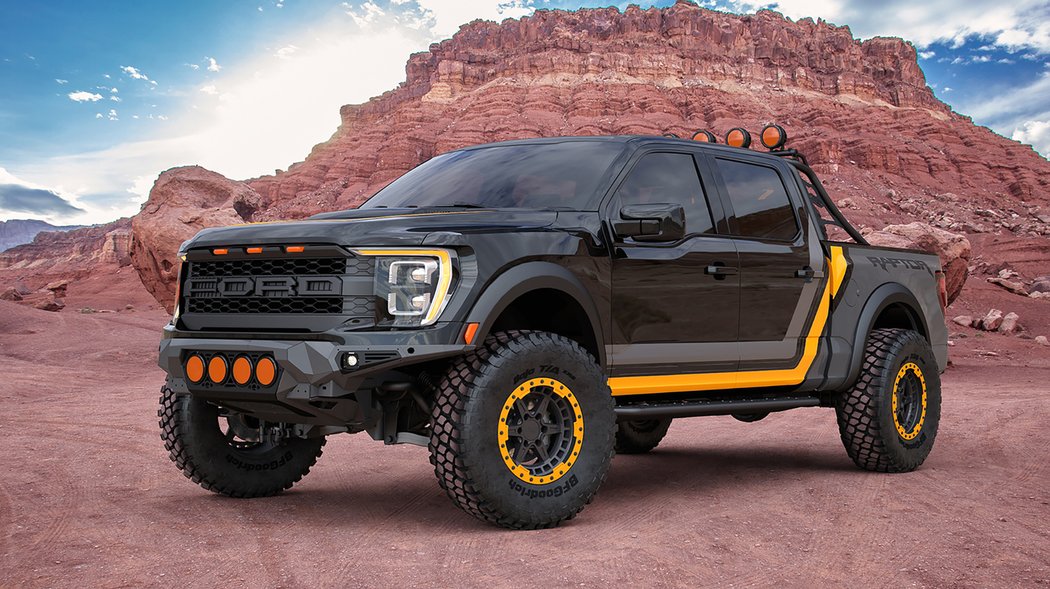 Addictive Desert Designs F-150 Raptor